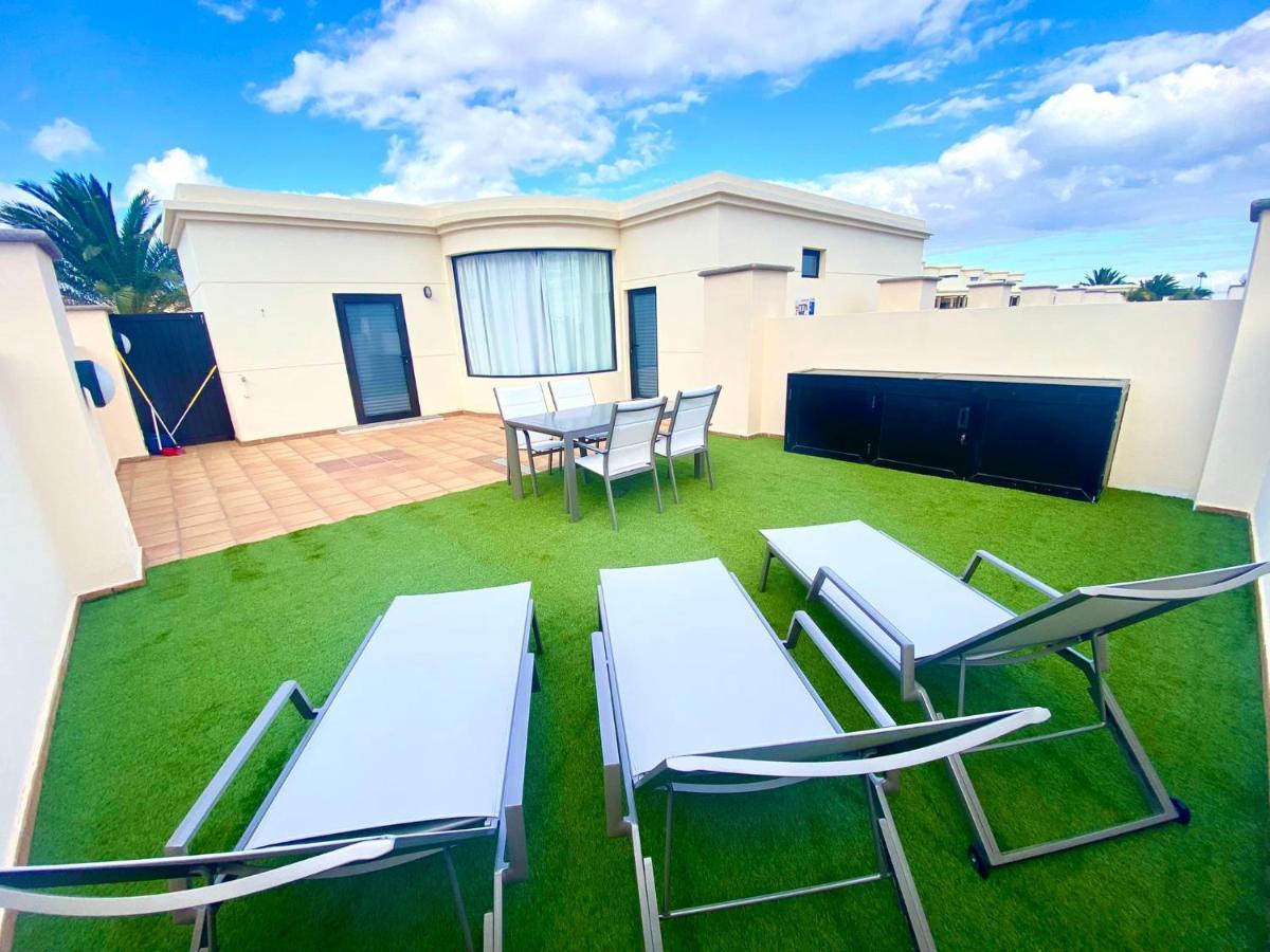 Riviera Park Bungalow Puerto del Carmen  Kültér fotó