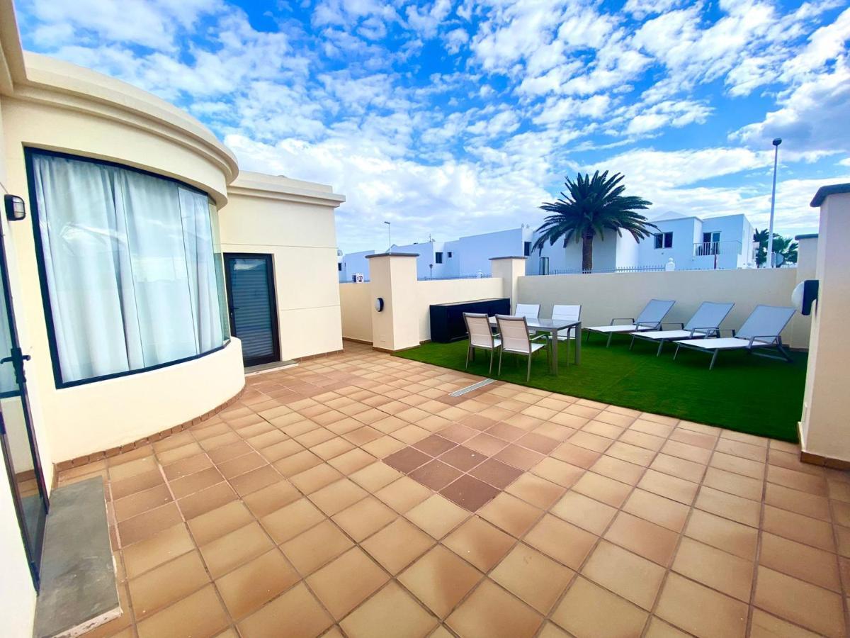 Riviera Park Bungalow Puerto del Carmen  Kültér fotó