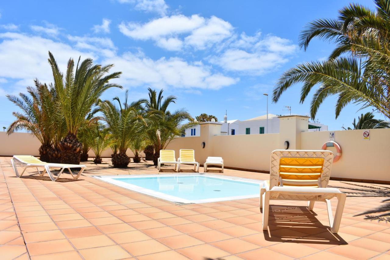 Riviera Park Bungalow Puerto del Carmen  Kültér fotó
